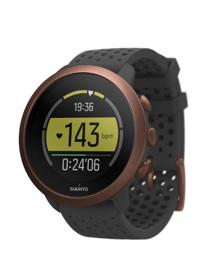 SUUNTO 3 SLATE GREY COPPER